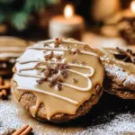 Gingerbread Latte Cookies