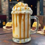 Harry Potter's Frozen Butterbeer