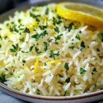 Light and Flavorful Greek Lemon Rice for Every Occasion