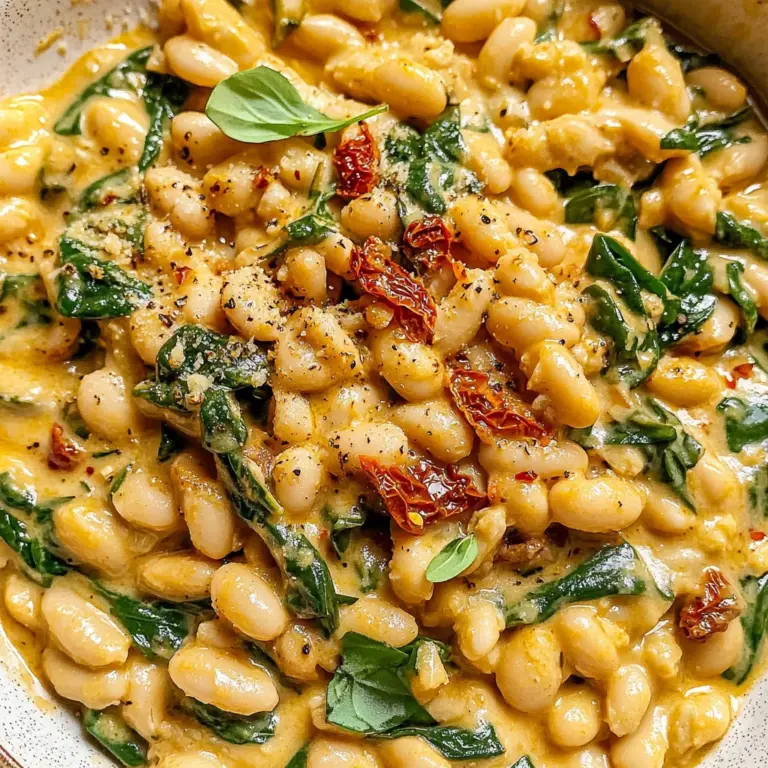 Marry Me White Beans