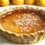 Salted Honey Pie: A Perfect Blend of Sweet and Salty