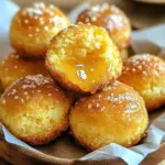 Southern-Style Honey Butter Cornbread Poppers
