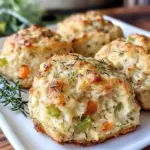 Stuffing Biscuits