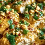 Thai Peanut Chicken: An Amazing Ultimate Crockpot Recipe