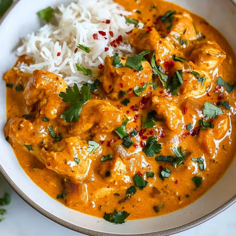 The Best Pumpkin Chicken Curry Recipe